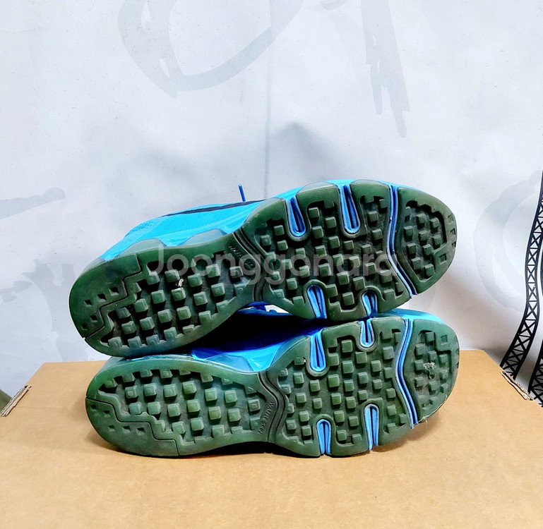 나이키 남성운동화285/에어맥스 테일윈드7--4