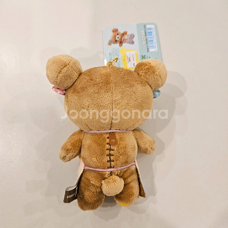 리락쿠마 하라주쿠 점장 마스코트 인형--1