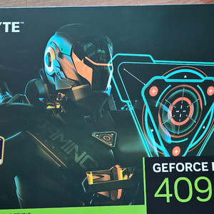 기가바이트 RTX 4090 GAMING OC 24G