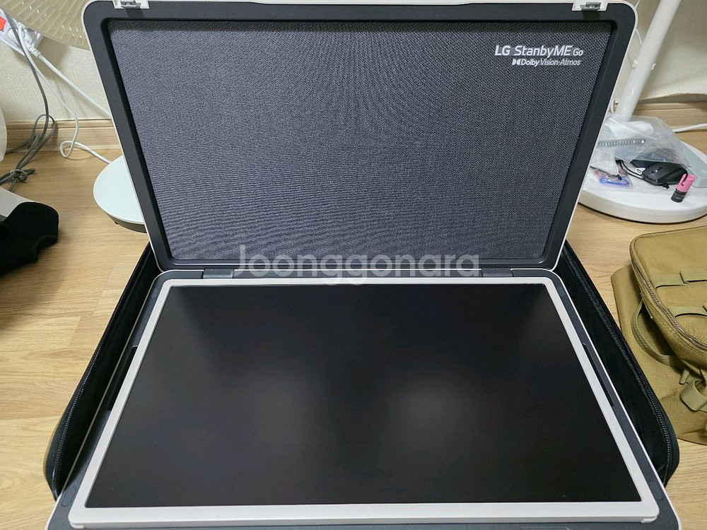LG 스텐바이미 GO--1