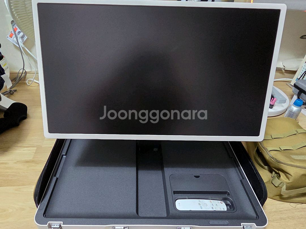 LG 스텐바이미 GO--0