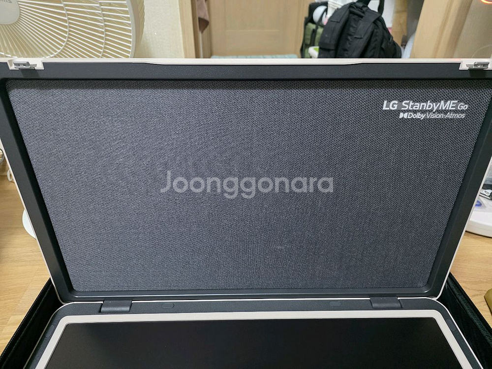 LG 스텐바이미 GO--2