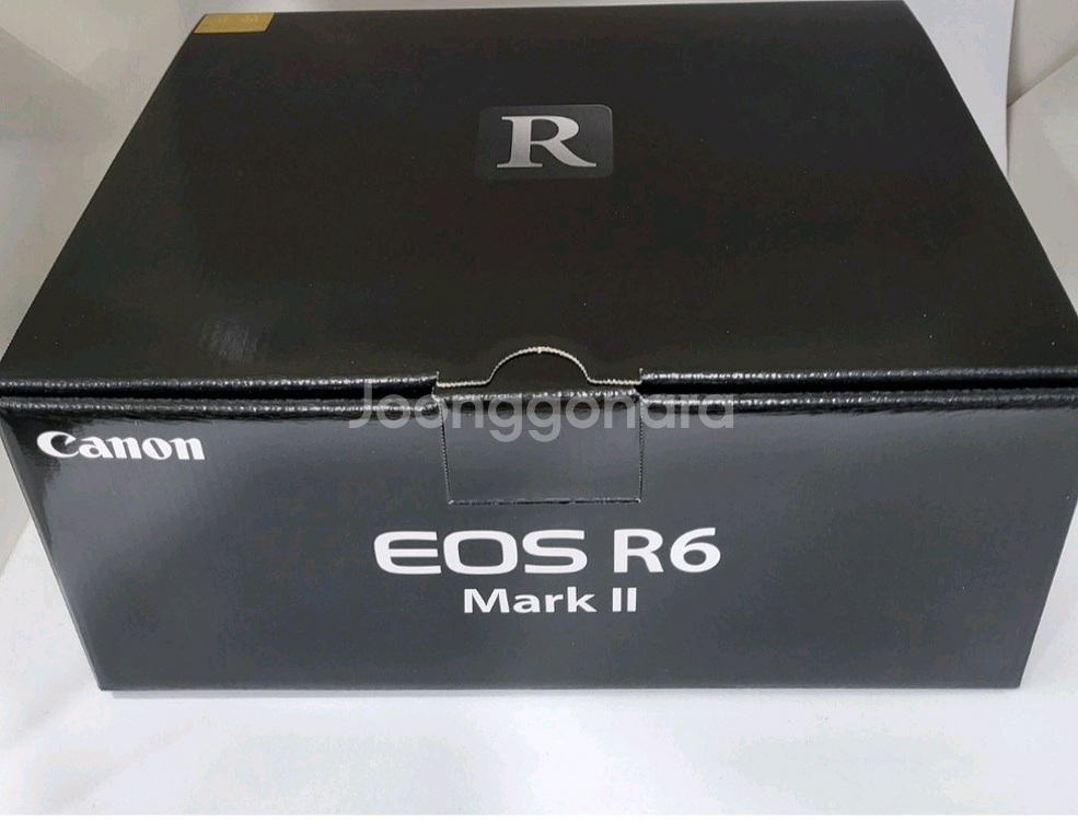 캐논Canon EOS R6 Mark2 미러리스 카메라--0