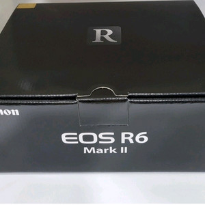 캐논Canon EOS R6 Mark2 미러리스 카메라