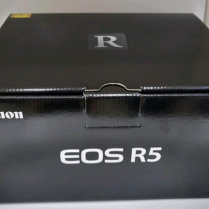 캐논 Canon Eos R5 미러리스 카메라