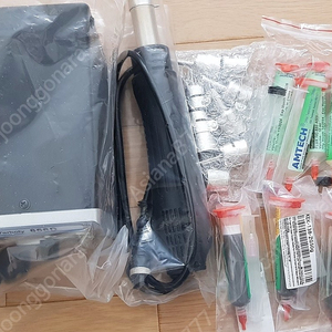 미사용 열풍기 팝니다