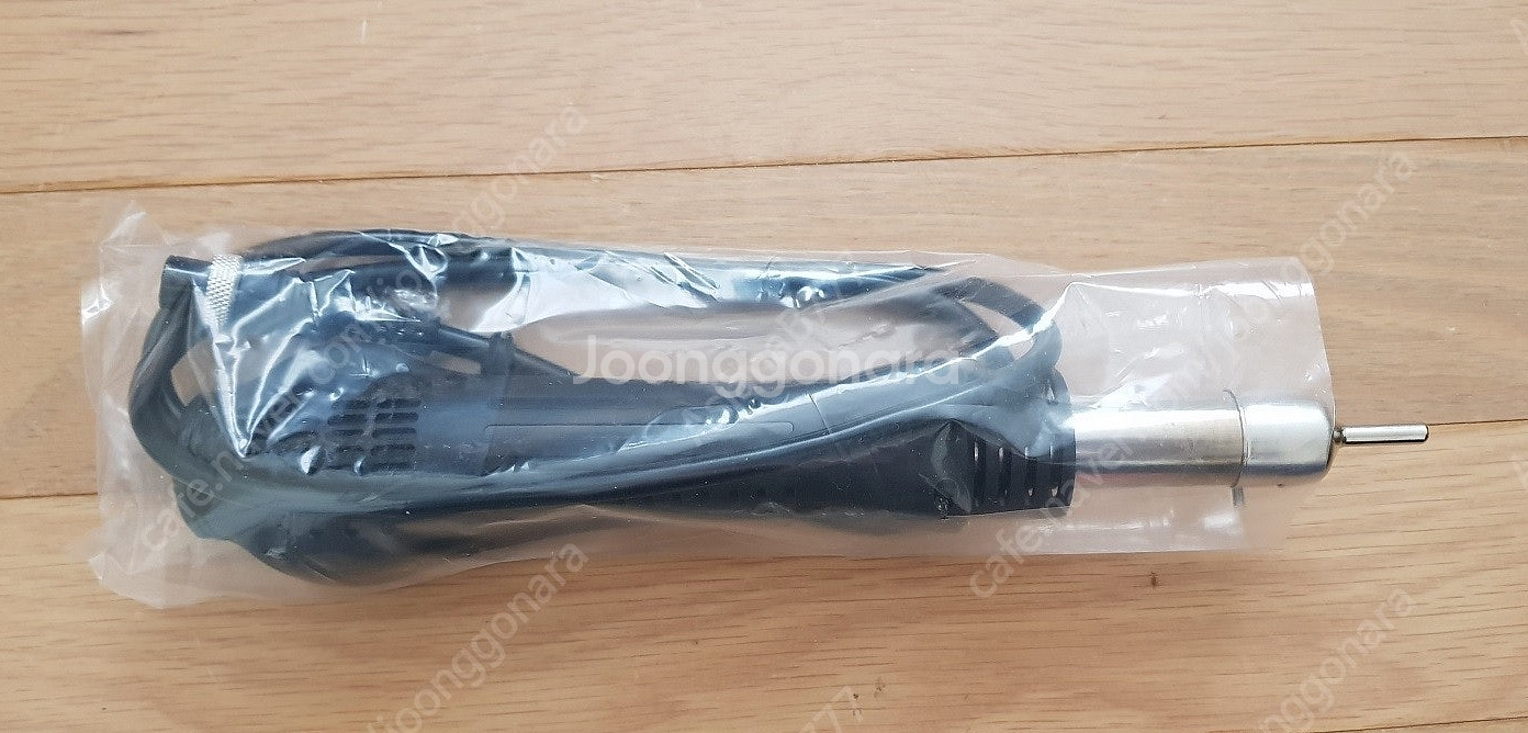 미사용 열풍기 팝니다--2