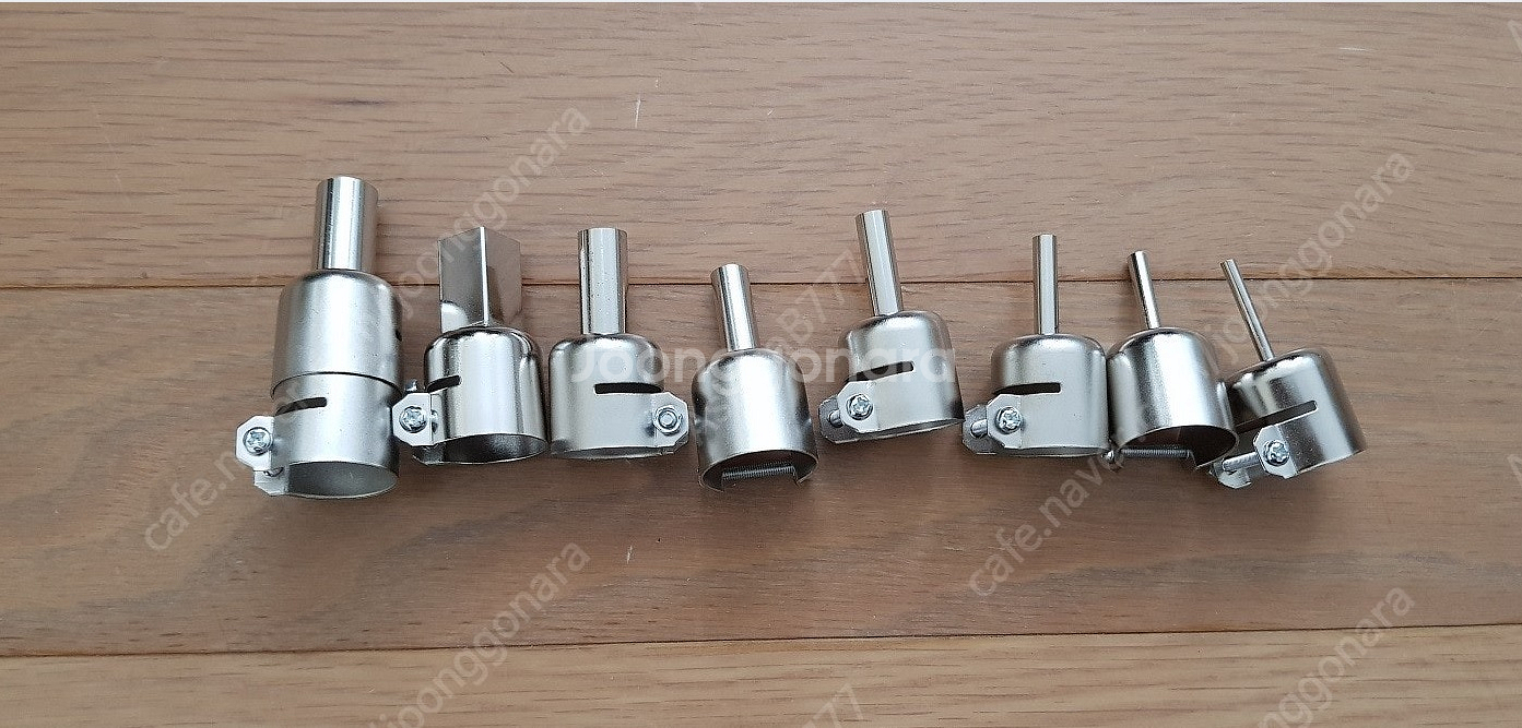 미사용 열풍기 팝니다--3