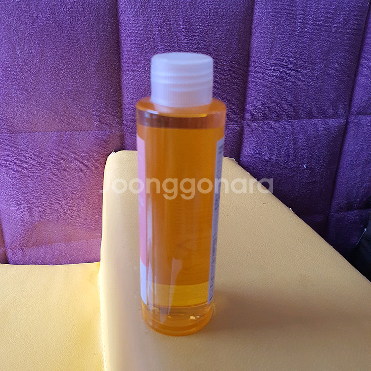 허브타임 자스민향 디퓨저 리필용(120ml)-개봉--3