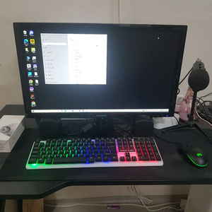 [부산직거래]I7 7700 컴퓨터 풀세트