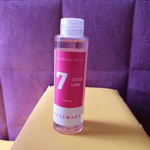 허브타임 디퓨저 리필용 로즈마리향(120ml)-개봉사용