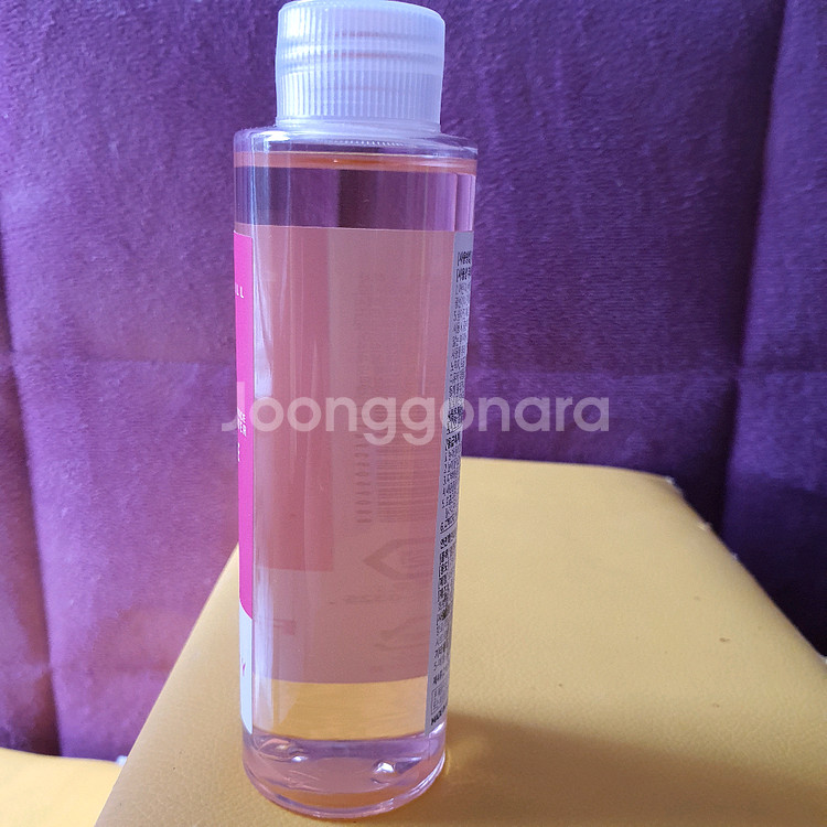 허브타임 디퓨저 리필용 로즈마리향(120ml)-개봉사용--3