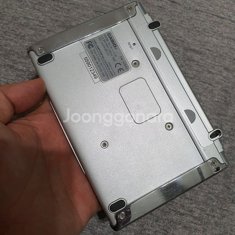 카시오 EW-K2500 전자사전 어학연수--4