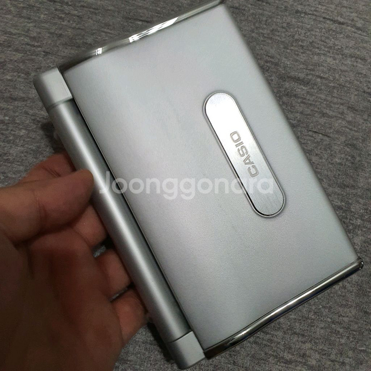 카시오 EW-K2500 전자사전 어학연수--2