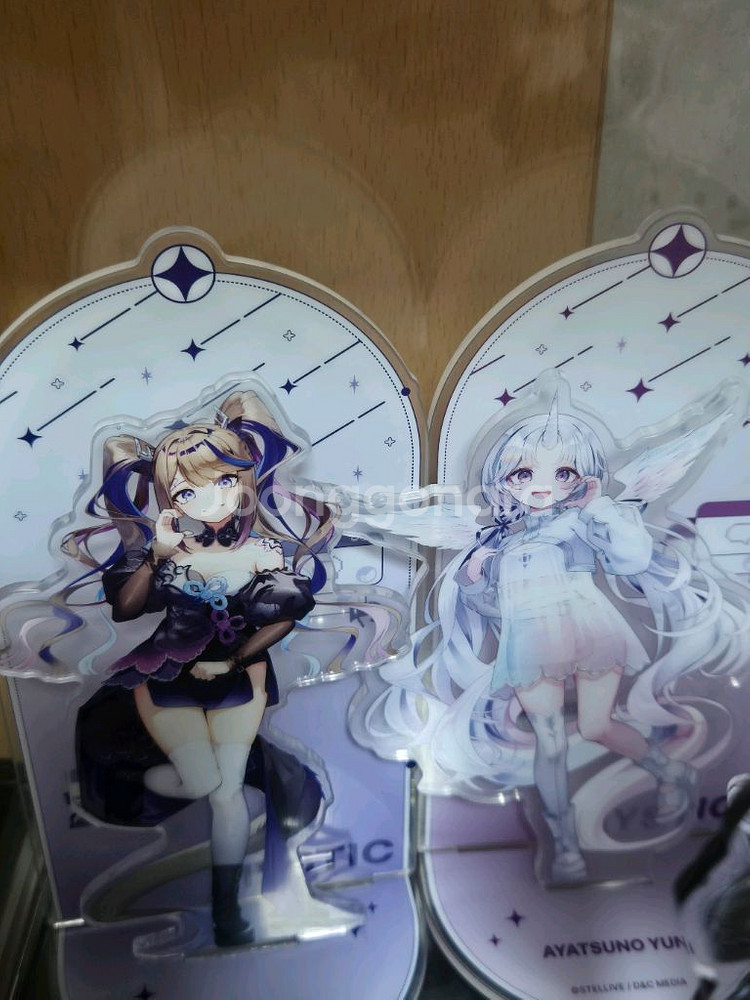 스텔라이브 미스틱 팬북 특별판--2