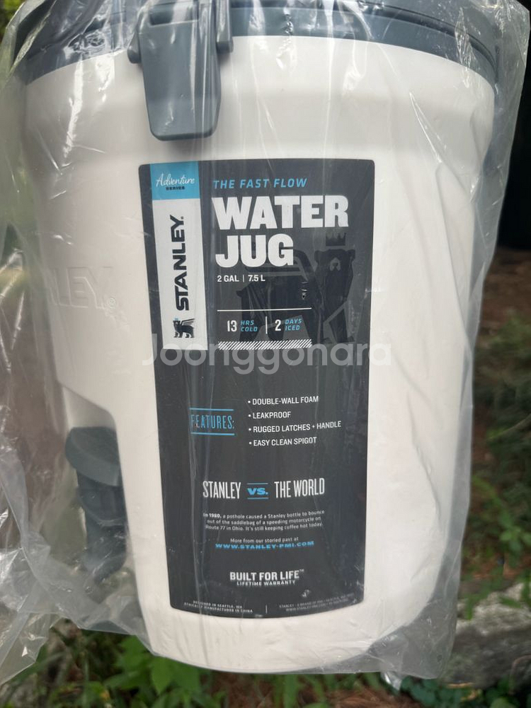 스탠리 워터저그 7.5L 새상품--0