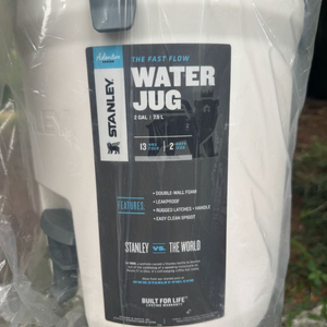 스탠리 워터저그 7.5L 새상품