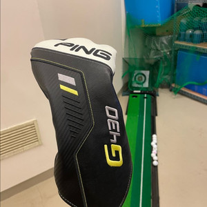 핑 드라이버 g430 max 10k 10.5도 SR