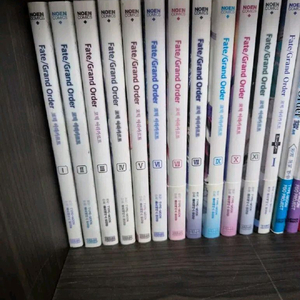 페그오 코믹 아라카르트 12권