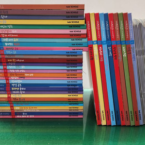 키즈스콜레- 마마파파 세계명작(특AA급-진열수준)