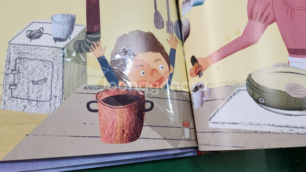 키즈스콜레- 마마파파 세계명작(특AA급-진열수준)--1