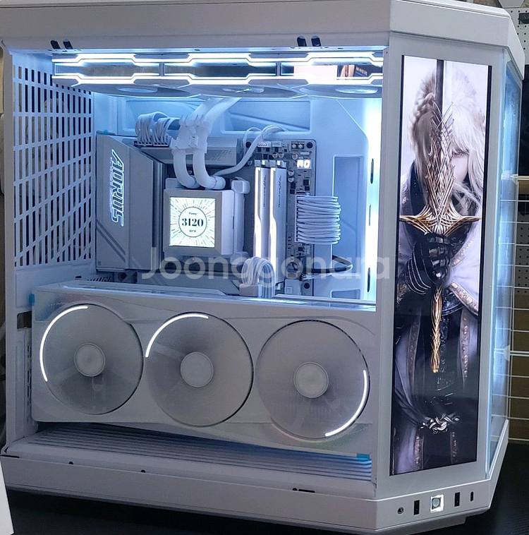9800X3D,RTX5090컴퓨터--1