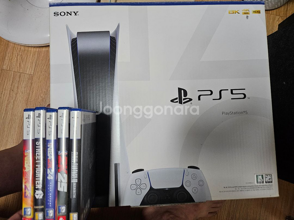 PS5 플스5 1018 디스크--0