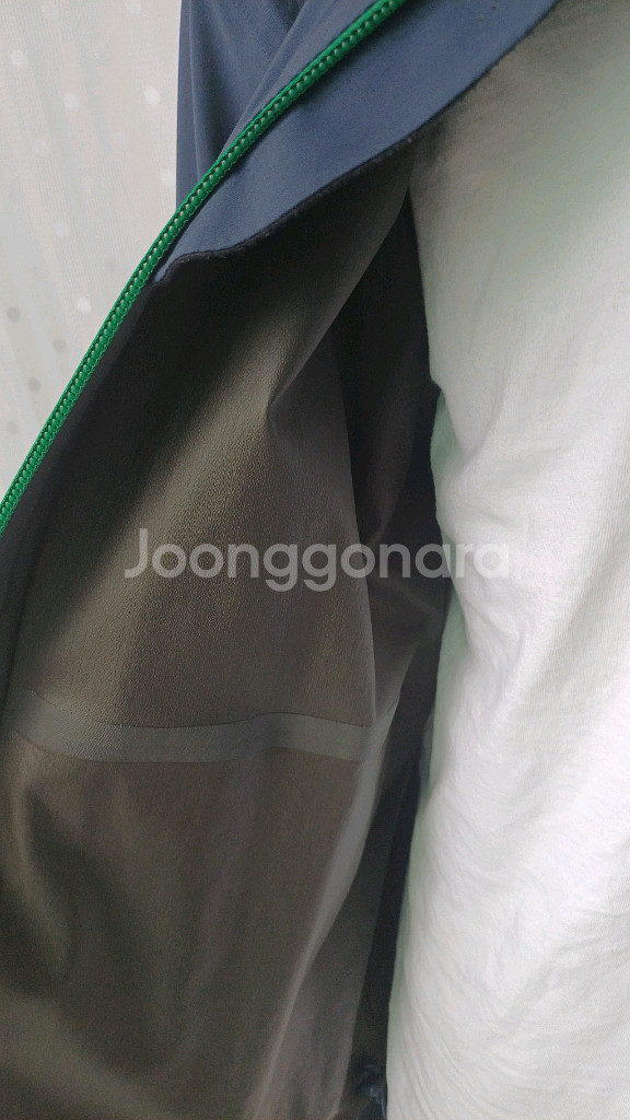W.ANGLE 고어텍스 자켓 1(00)--4