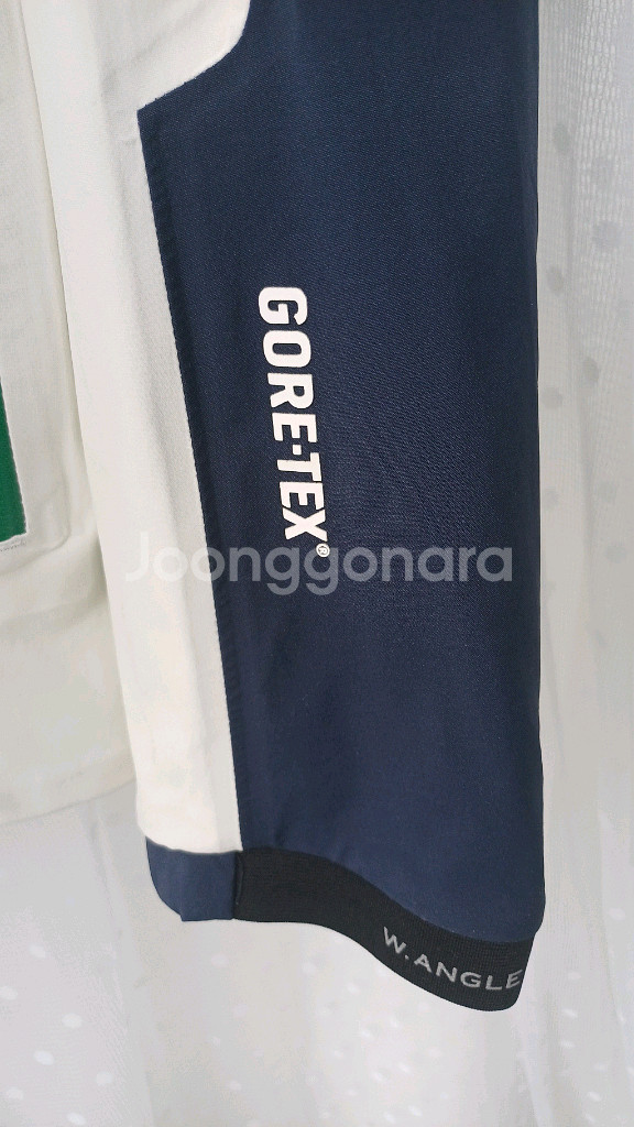 W.ANGLE 고어텍스 자켓 1(00)--3