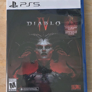 ps5 디아블로4