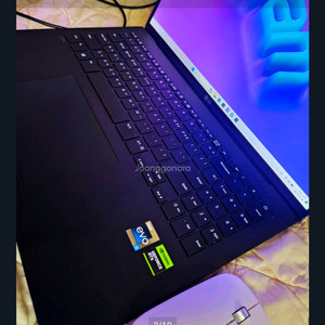 그램 16 고사양 노트북 외장그래픽 RTX3050