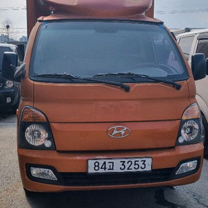 푸드트럭(포터2)