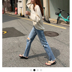 콜리로뜨 청바지