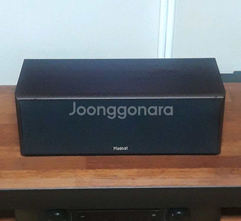 마그낫 센터스피커 (모니터슈프림센터202,블랙)--0