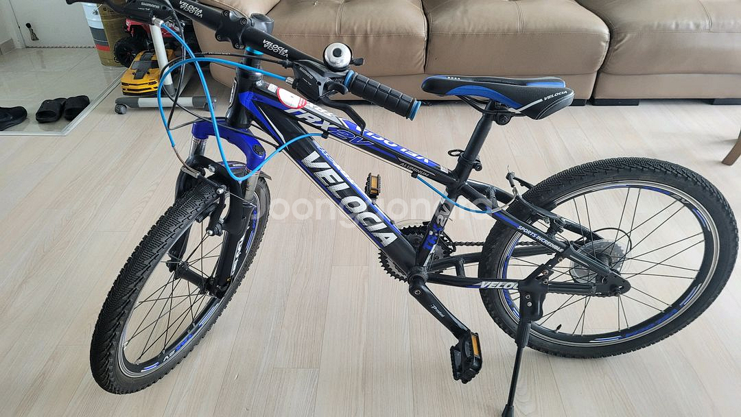 VELOCIA RX27 27인치 자전거--0