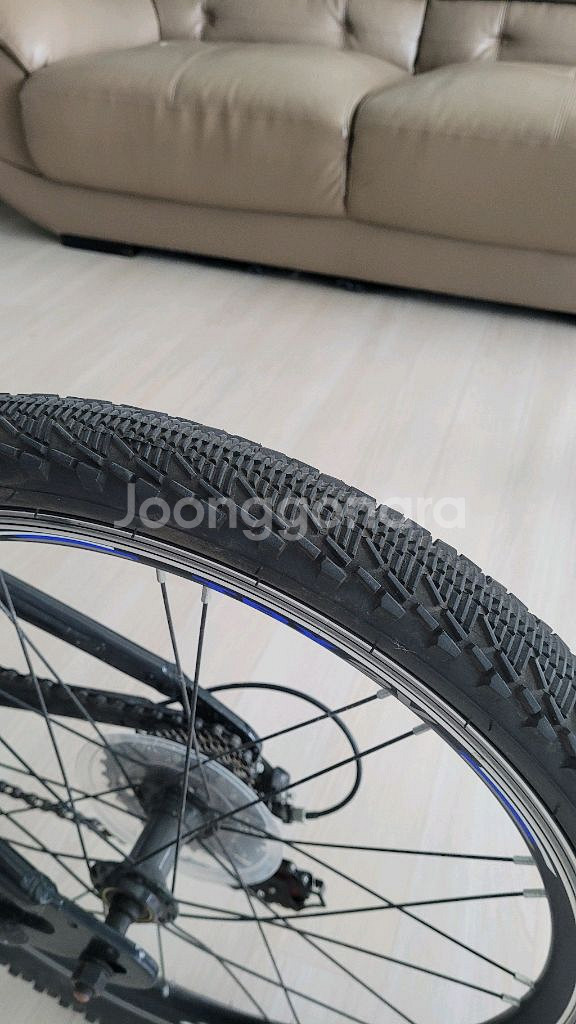 VELOCIA RX27 27인치 자전거--1