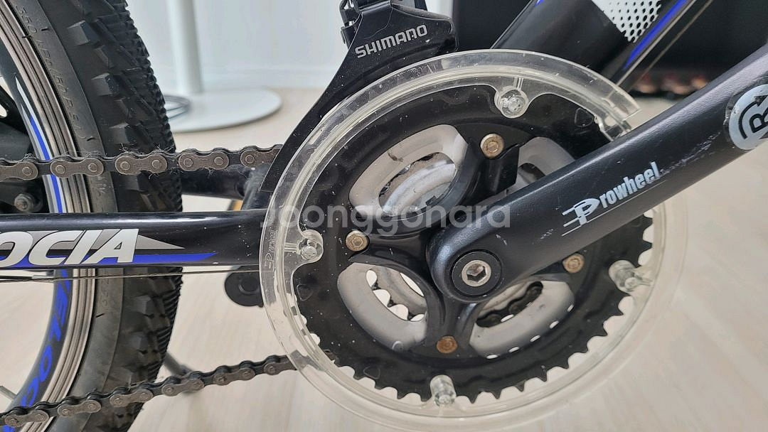 VELOCIA RX27 27인치 자전거--4