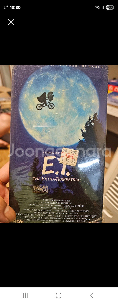 ET비디오테이프--0