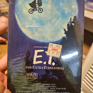 ET비디오테이프
