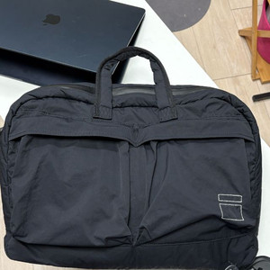 블랭코브 리포터백 블랙