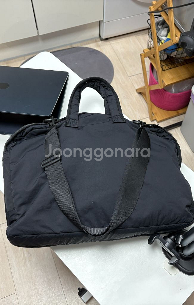 블랭코브 리포터백 블랙--1