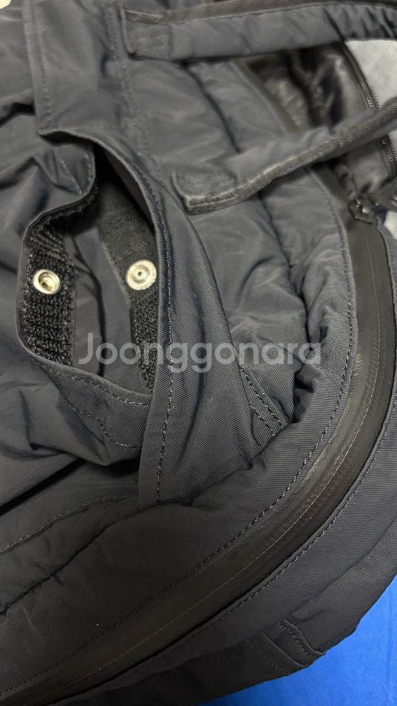 블랭코브 리포터백 블랙--5