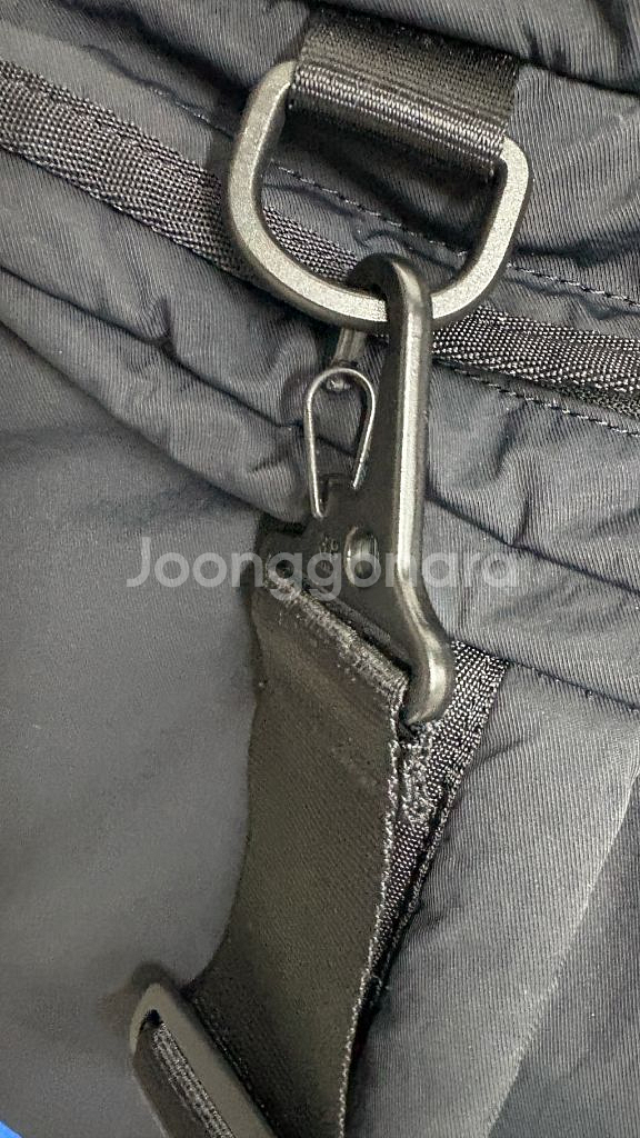 블랭코브 리포터백 블랙--4