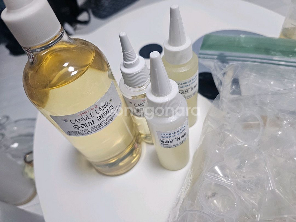 디퓨져마개, 차량용 클립, 올리브리퀴드, 뚜껑 일괄--0