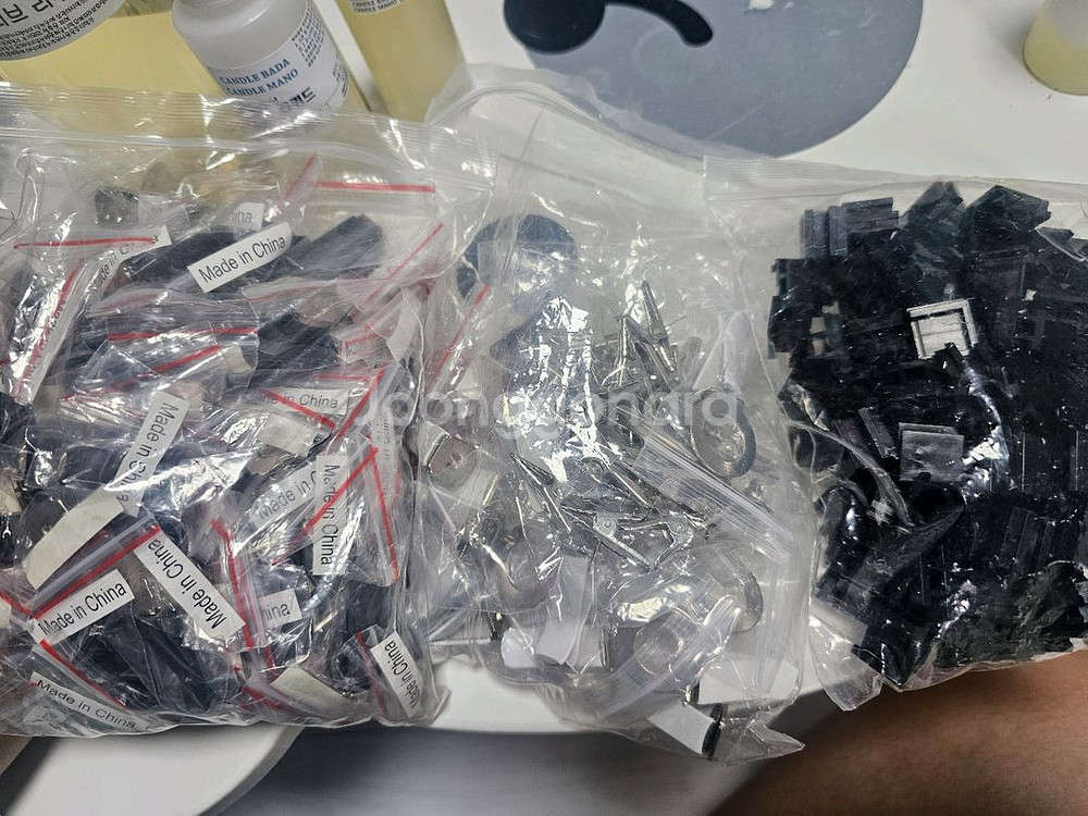 디퓨져마개, 차량용 클립, 올리브리퀴드, 뚜껑 일괄--1