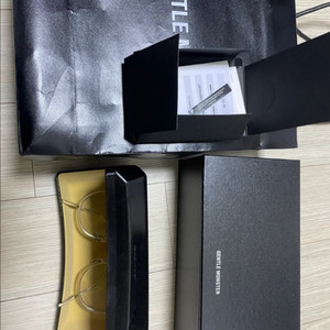 젠틀몬스터 c1 해리