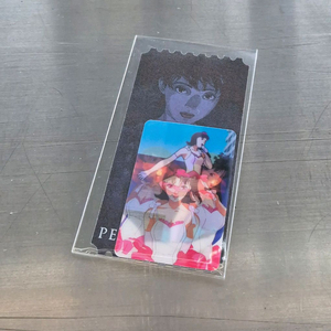 퍼펙트 블루 오리지널 티켓 메가박스 영화 특전 굿즈