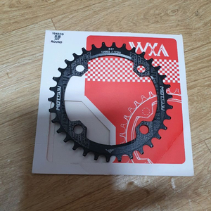 VXM 104BCD 34T 체인링