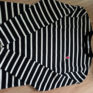 (100)아미 스트라이프 긴팔