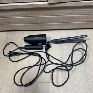 파테크 헤어드라이기, 고데기 일괄